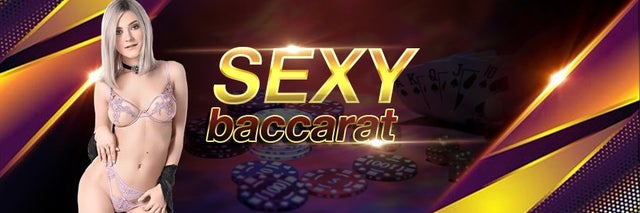 เซ็กซี่ บาคาร่า Sexy baccarat เราเป็นผู้ให้บริการ บาคาร่าออนไลน์ แบบเรียลไทม์ส่งตรงจากบ่อนคาสิโนระดับโลก ผู้เล่นสามารถดูไพ่ที่แจกก่อนเริ่มเดิมพันได้ในเวลา 20-30 วินาที